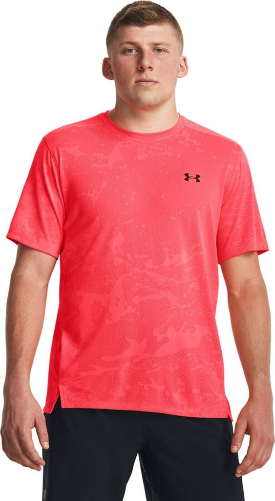 Under Armour Ua Tech Vent Jacquard Ss Beta Xl Produktbild 