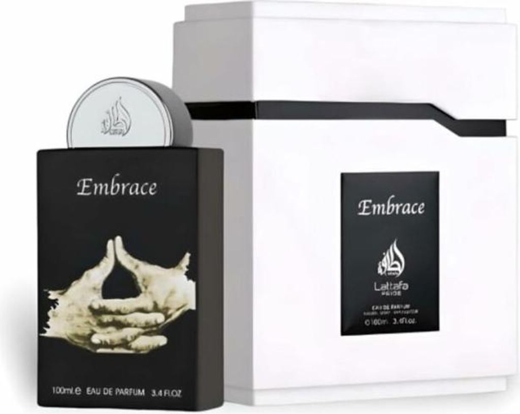 Lattafa Perfumes - Pride Embrance EDP 100ml Immagine del prodotto 