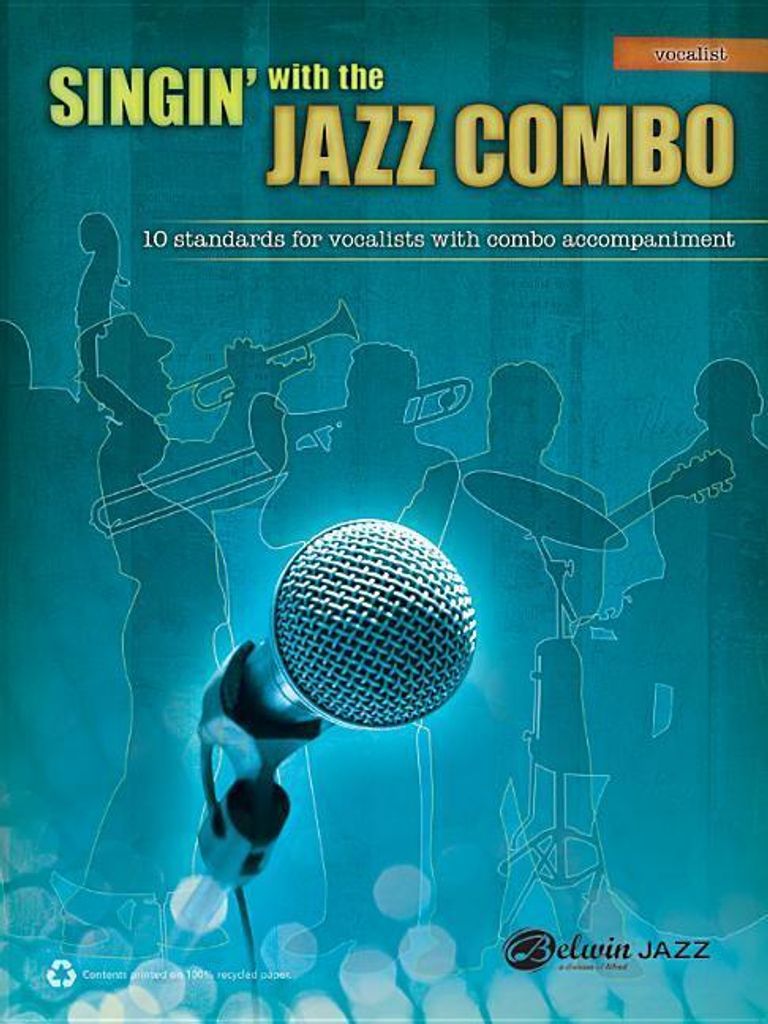 Singin' with the Jazz Combo: Complete Set