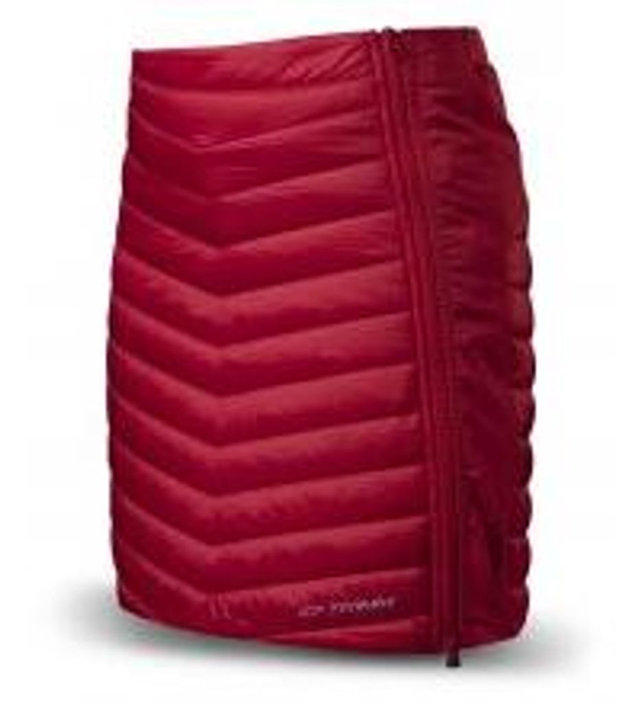 Trimm RONDA rot XL; Roter Rock