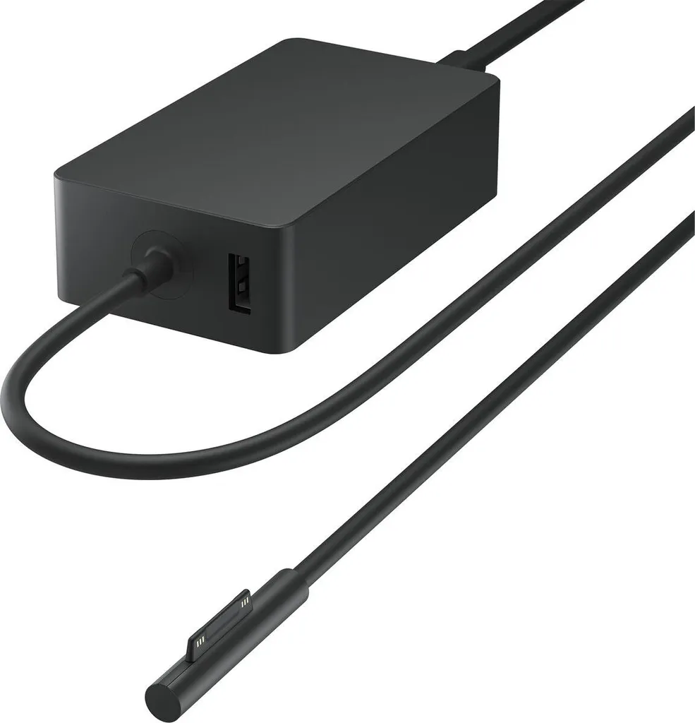 Chargeur Microsoft W8Y-00006 USB 2.0 adaptateur secteur authentique
