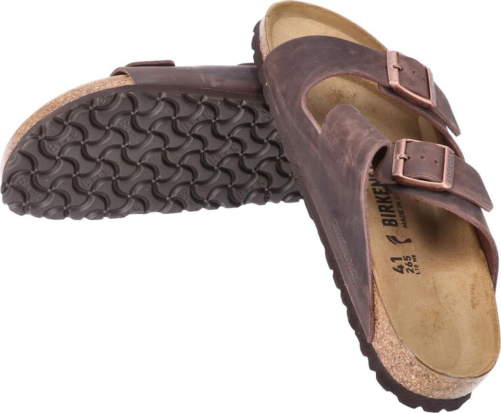 Birkenstock Arizona 0052533 (41/habana) Produktbild 