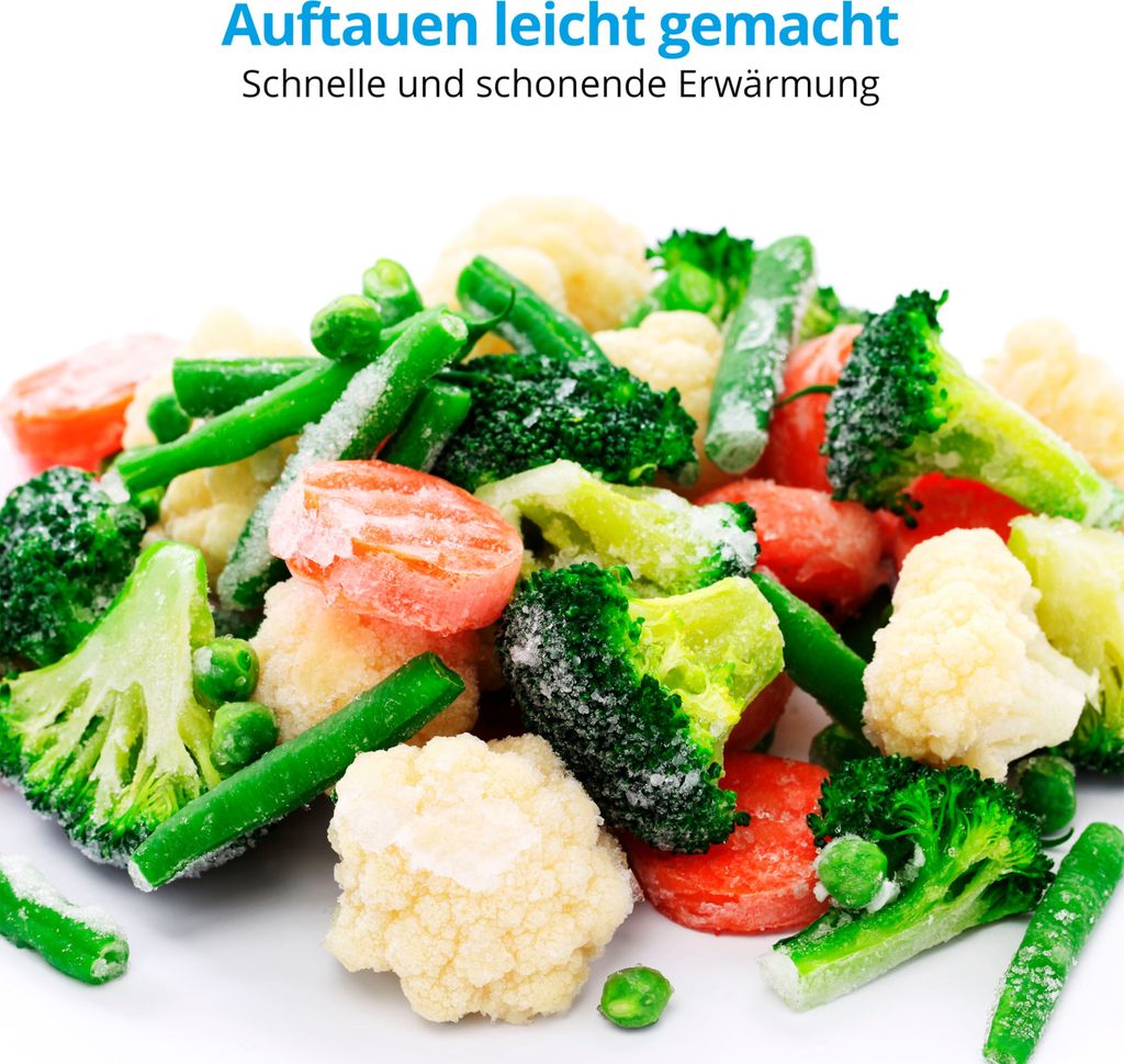 MEDION Freistehend, 3-in-1 Mikrowelle mit Grill und Produktbild 6