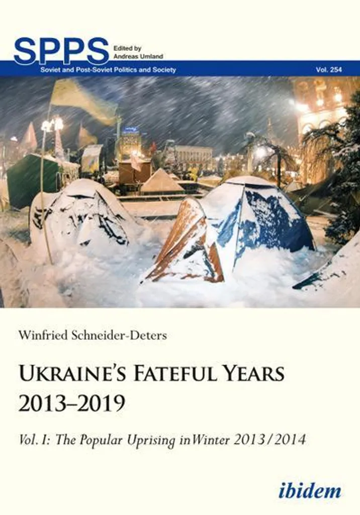 Comprendre la Crise en Ukraine 2013-2019 : Livre sur l'Uprising Populaire