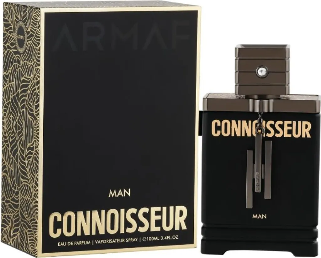 Armaf Connoisseur Man 100ml EDP - Fragranza Magnetica da Uomo