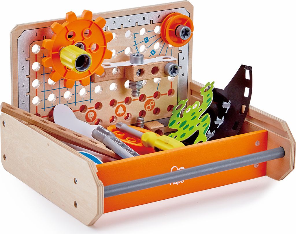 Hape Tinker Toolbox Obrázek produktu 1