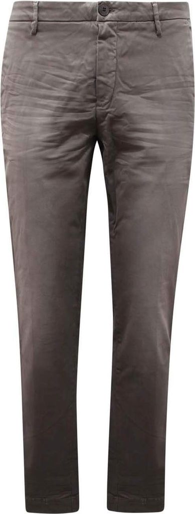 7625AQ pantalone uomo AGLINI man delave' trousers