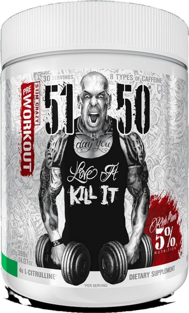 Rich Piana 5% Nutrition 5150 Produktbild 