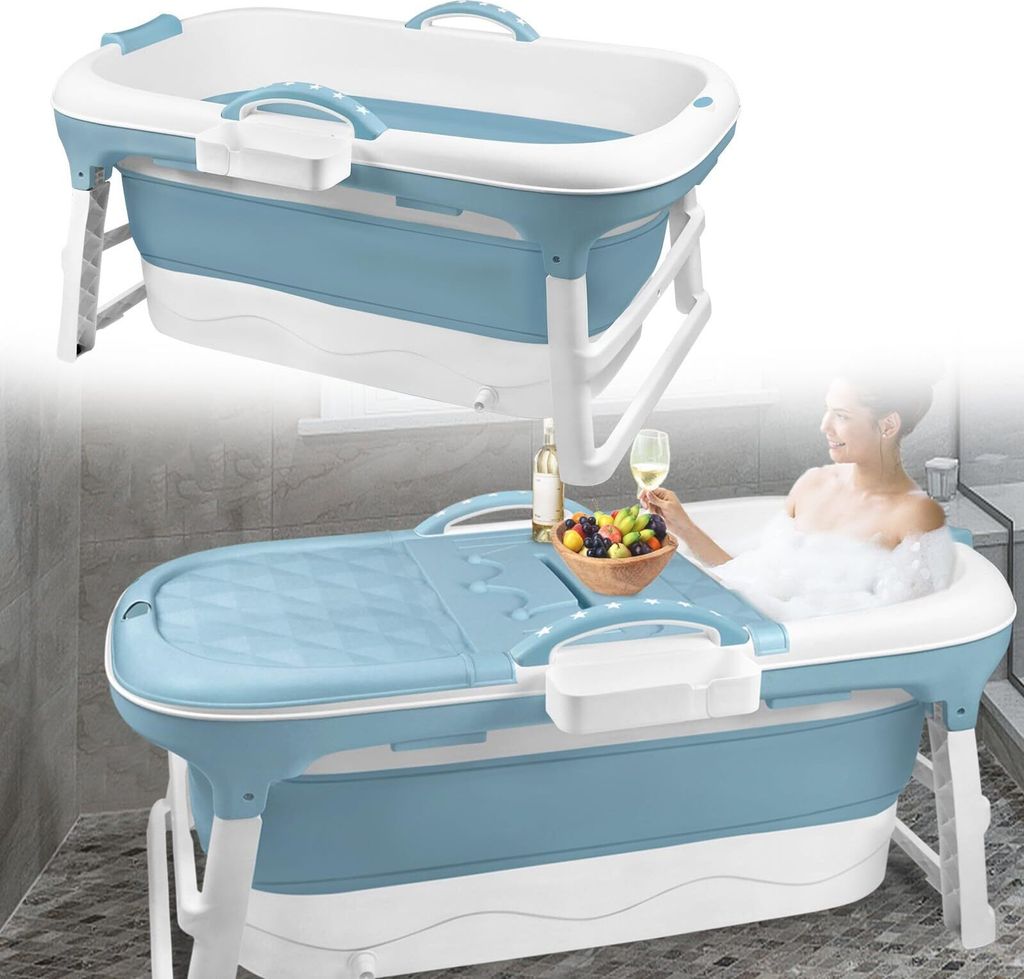 Sessamen-LP Faltbare Badewanne Erwachsene L Mobile Tragbare Produktbild 