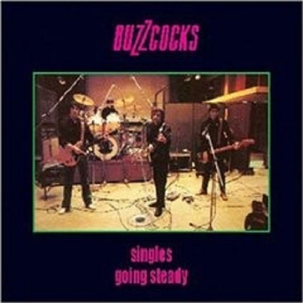 Buzzcocks-Singles Going Steady