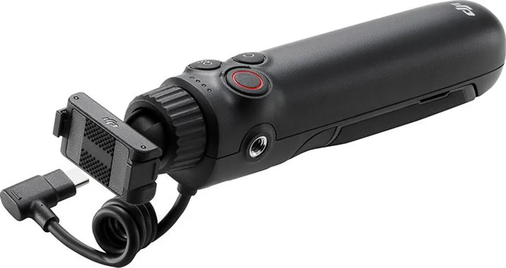 Impugnatura di Ricarica Multifunzione DJI per Osmo Action 5 Pro - 12