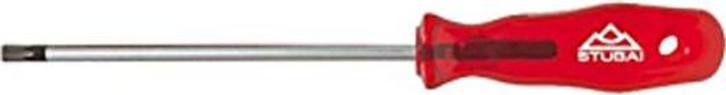 STUBAI TX-Schraubendreher m. stirns. Bohrung TX 40/130