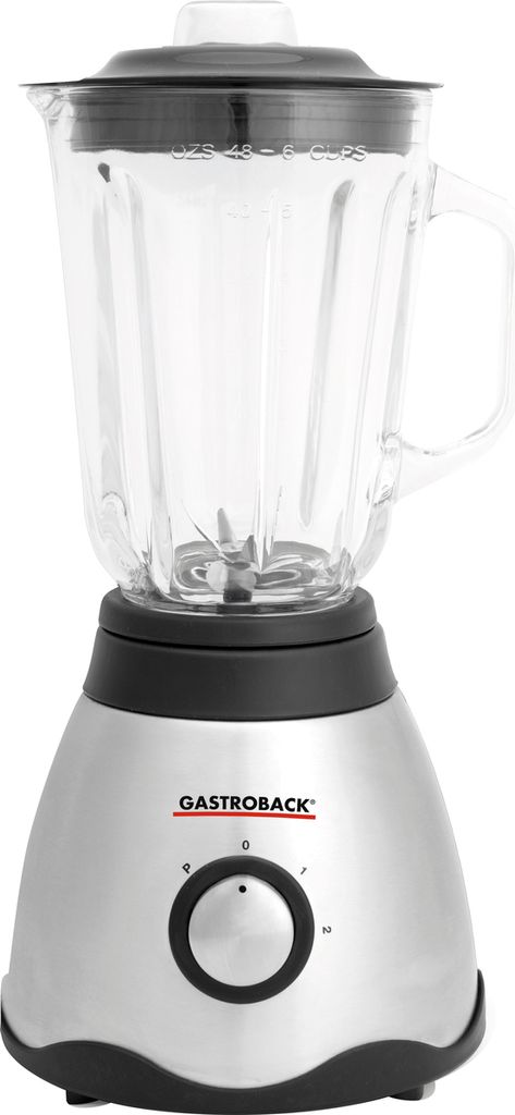 Gastroback Vital Mixer - Standmixer - 1.5 Liter - 850 W - Produktbild 