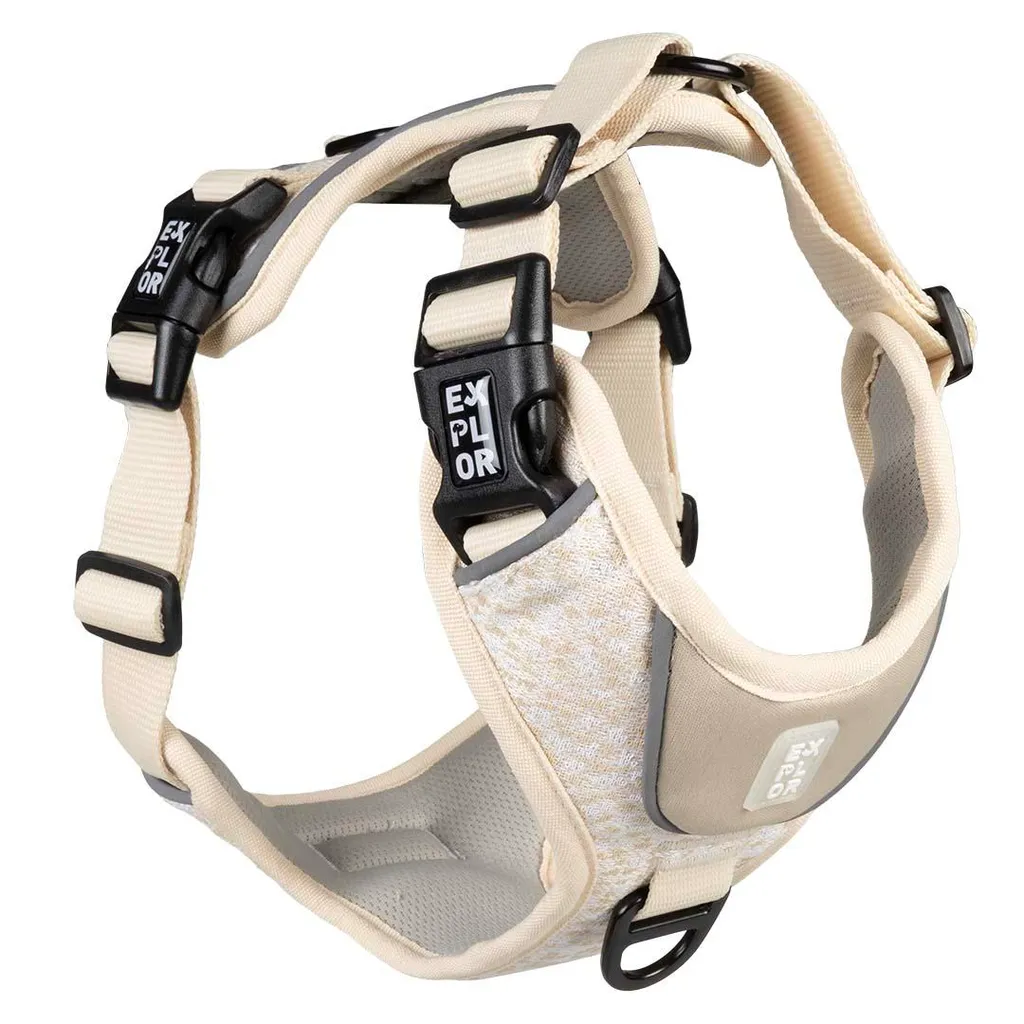Harnais chien sport EXPLOR Ultimate Fit Duvoplus pour balade et trail