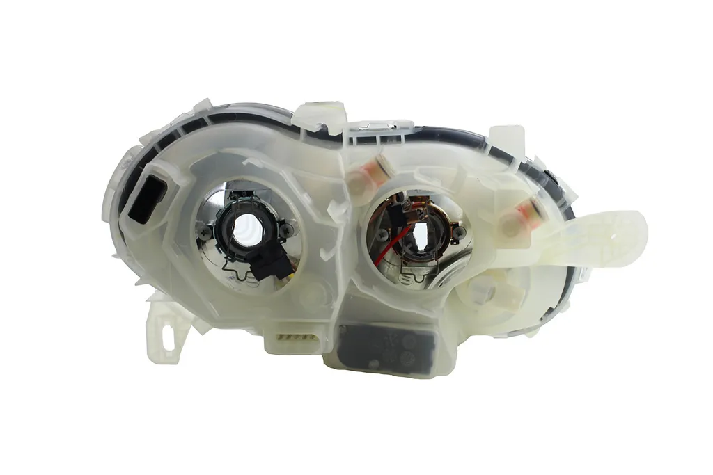 Fari Johns per Smart MC01 2002-2004 | Gruppo Ottico H7 H1 + Fendinebbia - 3