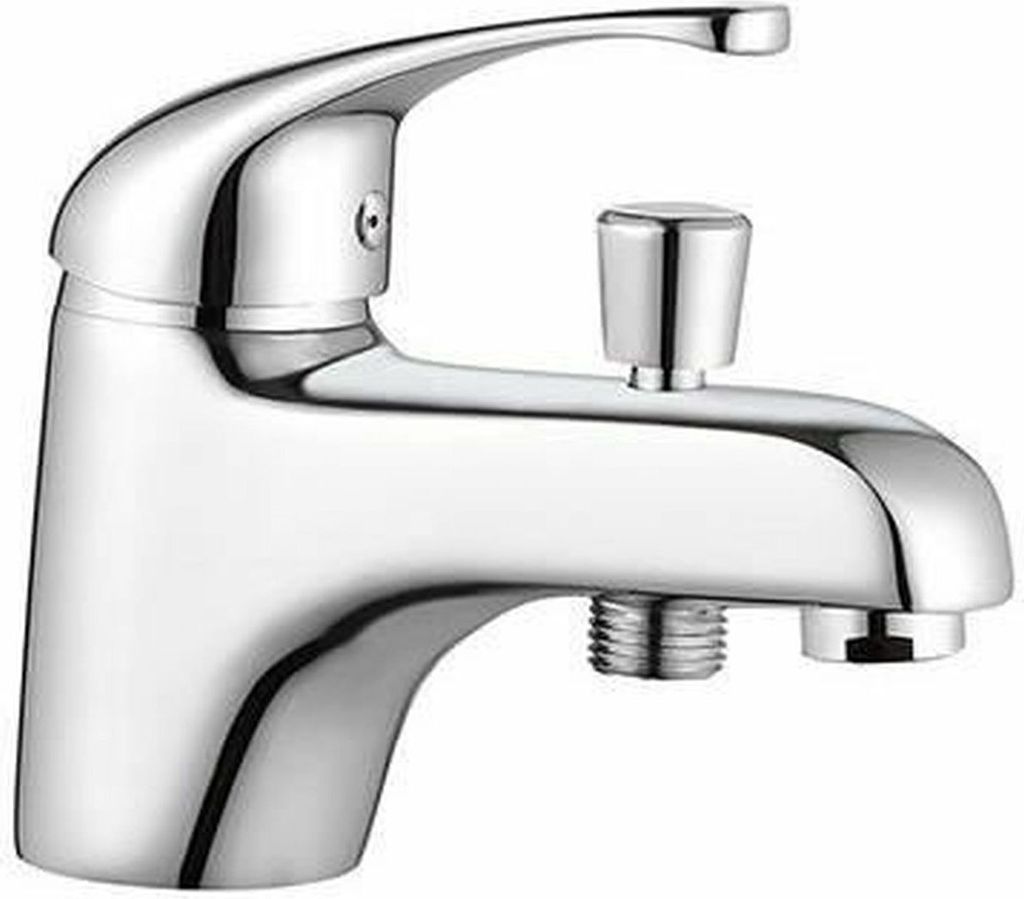 Einhebel-Hahn für die Dusche Rousseau Cardiff Chrome