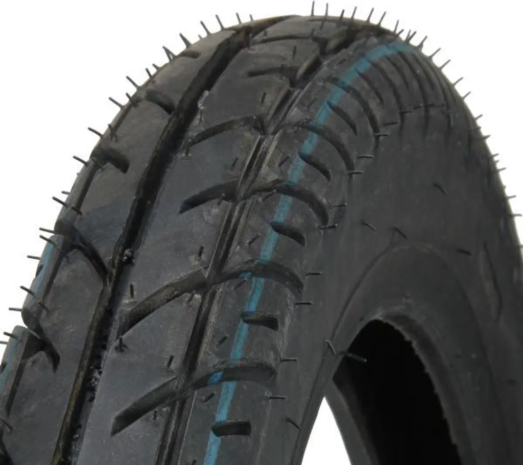 Pneu moto 17 pouces Kenda K208 à chambre adhérence maximale et durable