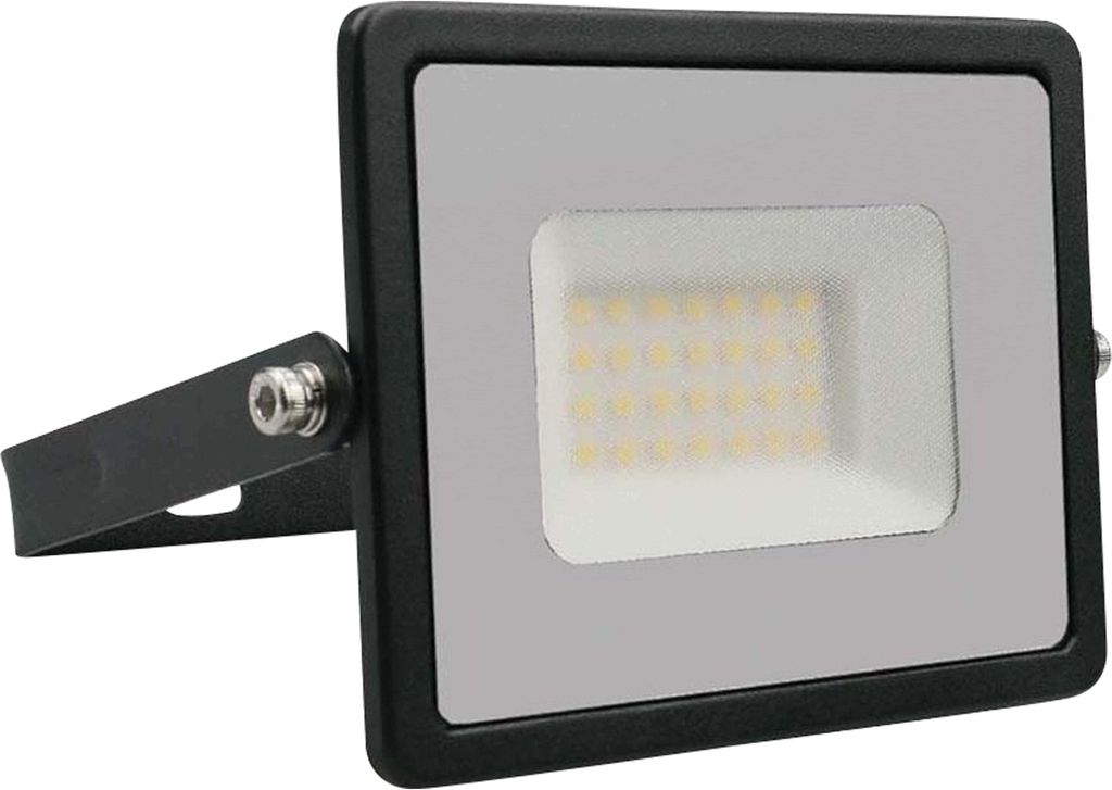 V-TAC 215953 LED outdoor floodlight EEC: F (A - G) 30 W Daylight white