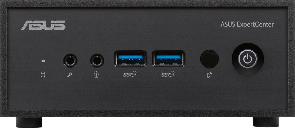 ASUS ExpertCenter PN42-BBN200MV Schwarz N200
