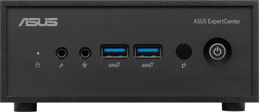 Mini PC ASUS Vivo PN42-SN100AD Intel N100 4Go 128GB SSD Windows 11 Pro