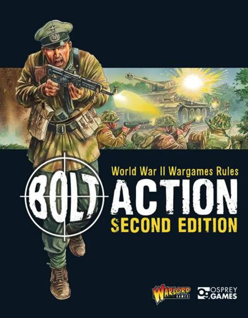 Manuel Bolt Action pour simplifier vos wargames historiques WW2