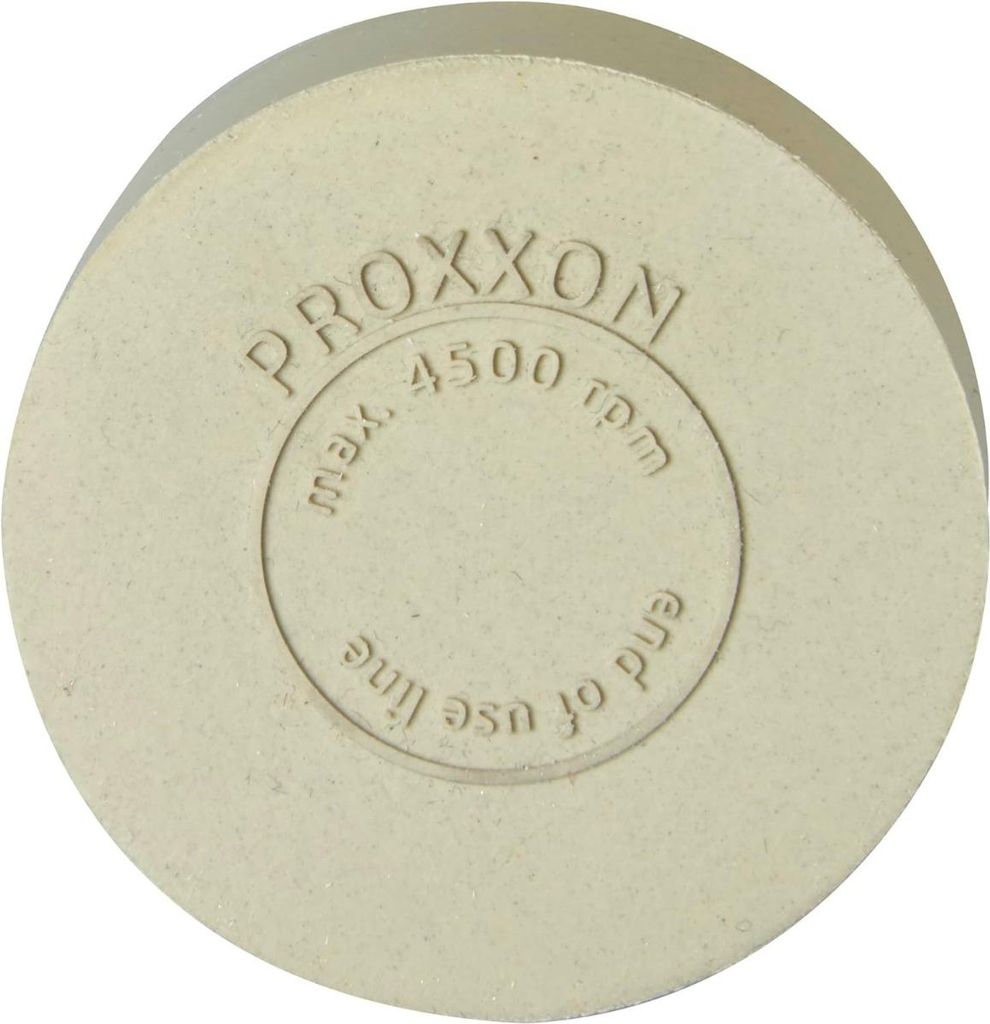 PROXXON Radierscheibe, Ø 50 mm - 29068