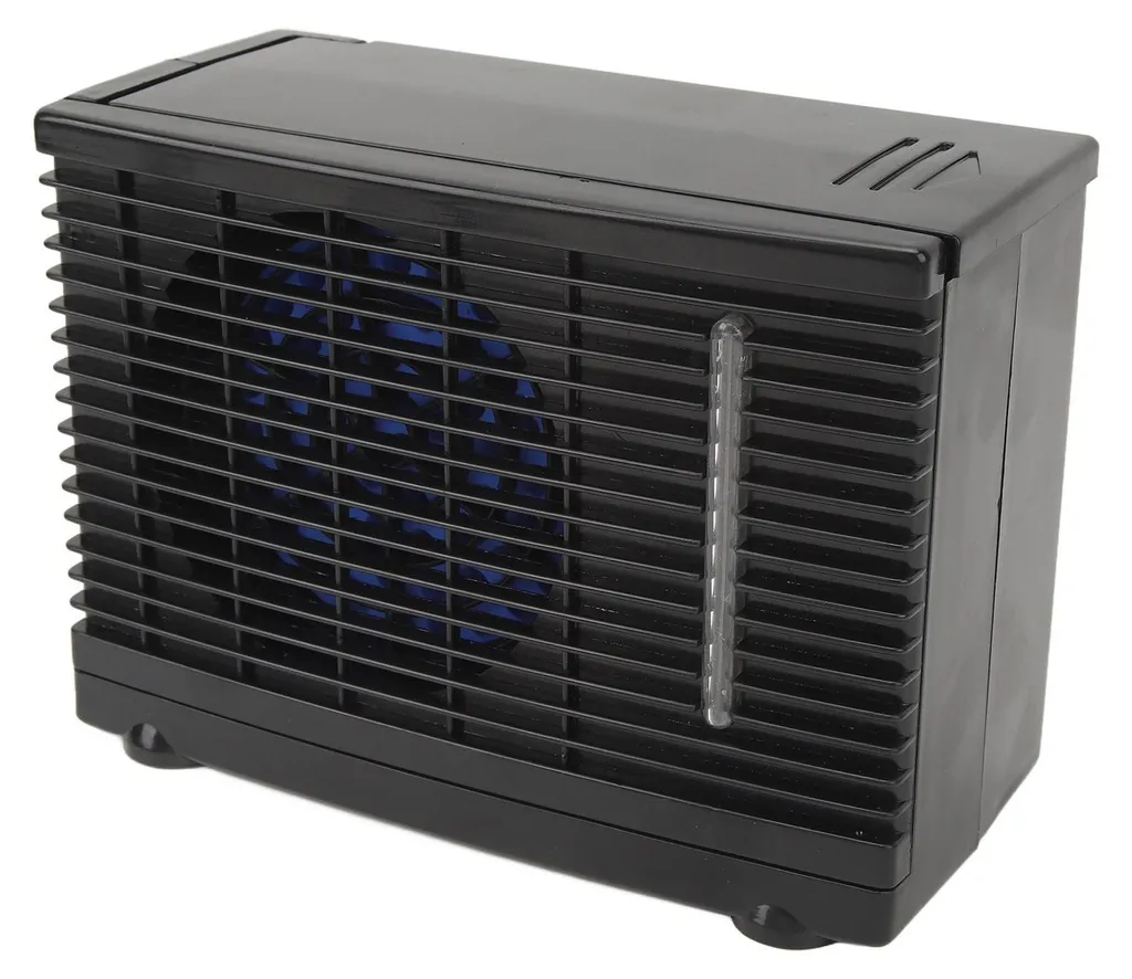 Fini la chaleur en voiture avec ce refroidisseur d'air portable 12V