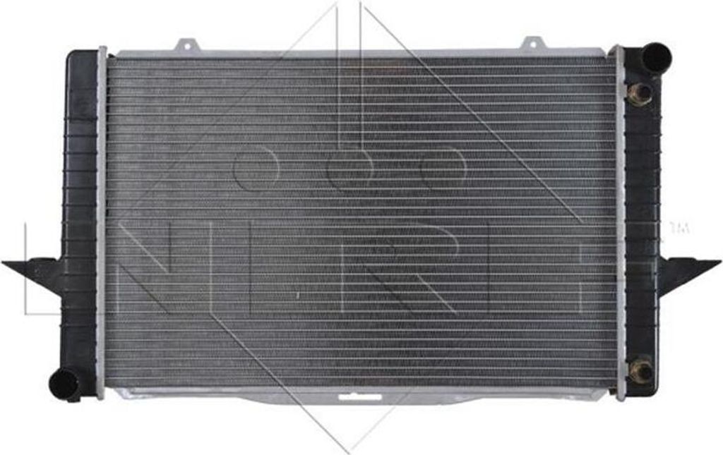 Kühler, Motorkühlung NRF 529509