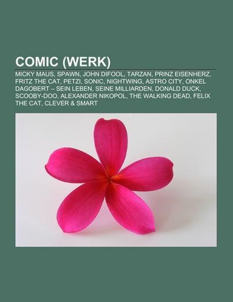 Comic (Werk)