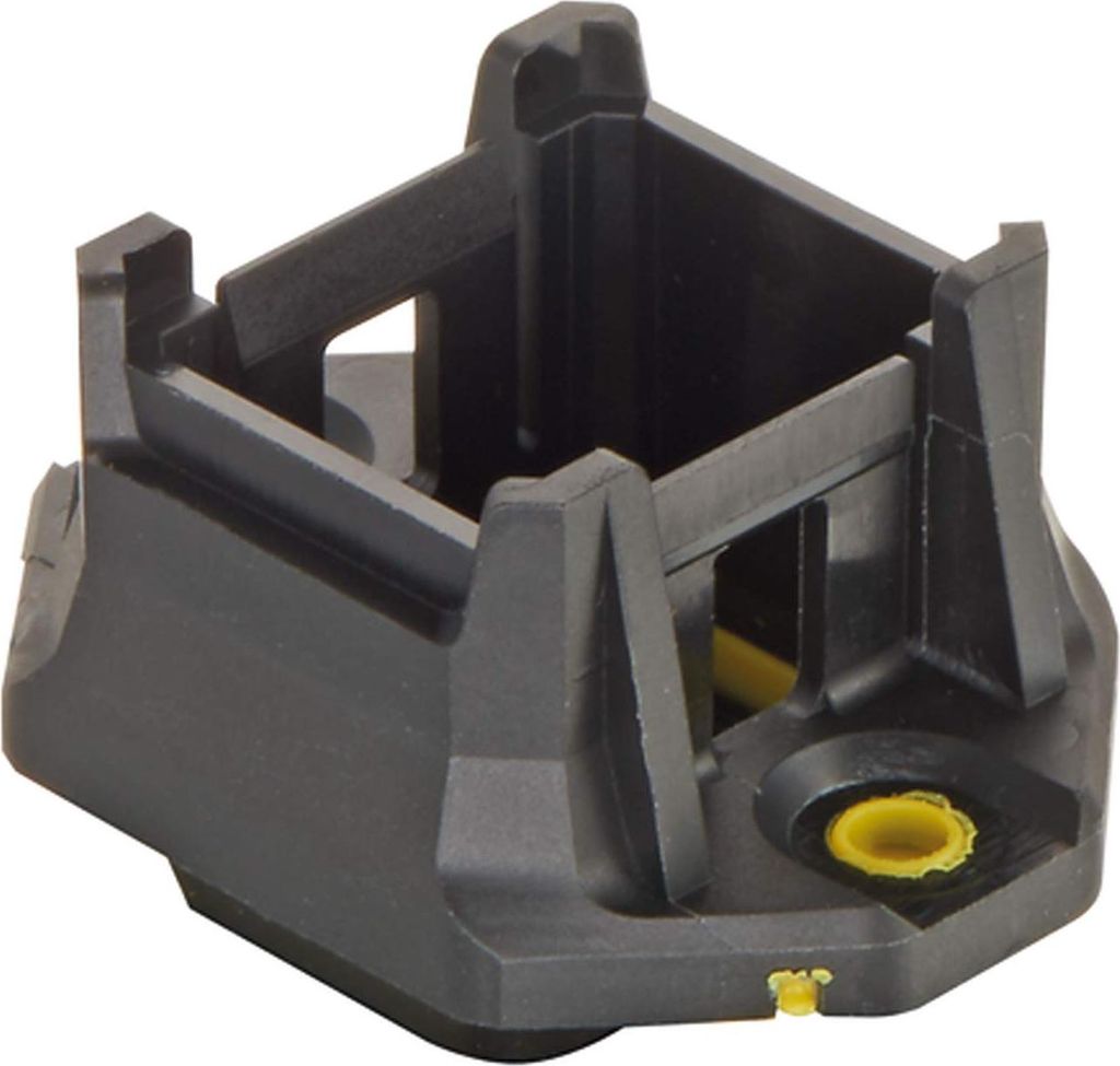 HARTING Han 1A Anbaugehäuse gerade - 1 Stück
