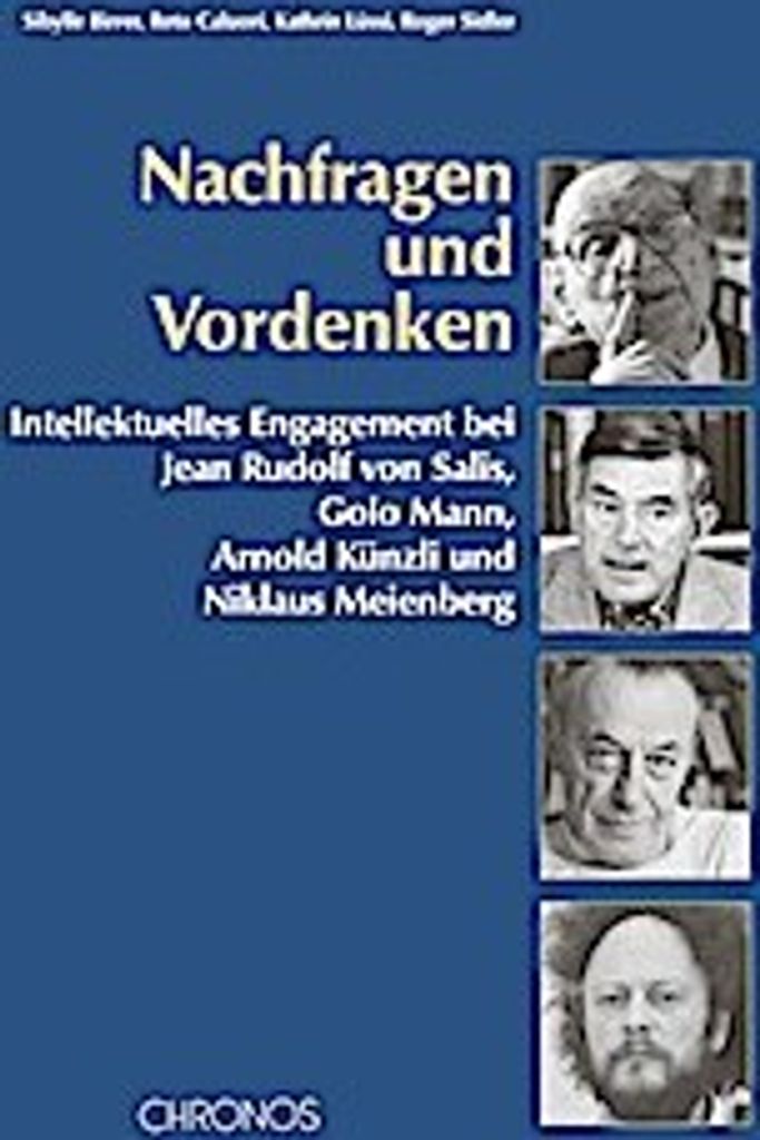 Nachfragen und Vordenken