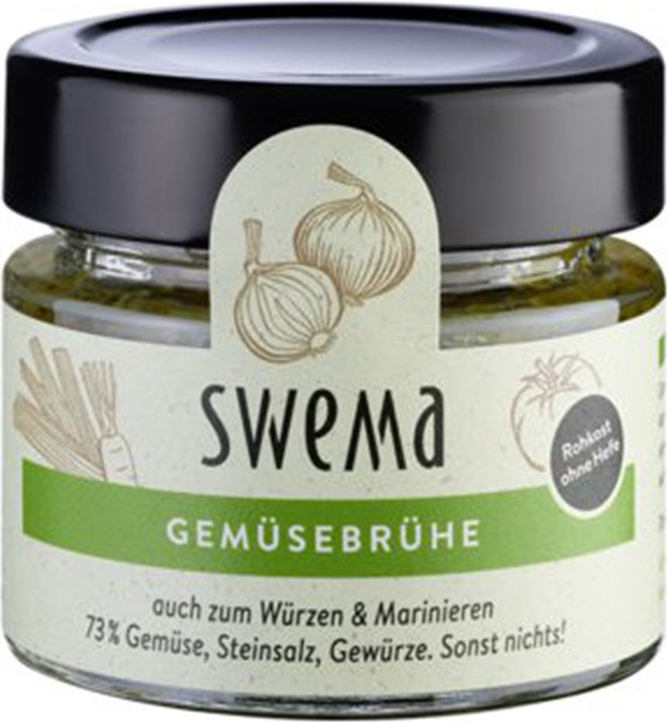 Gemüsebrühe 73% rohes Gemüse 85g Produktbild 