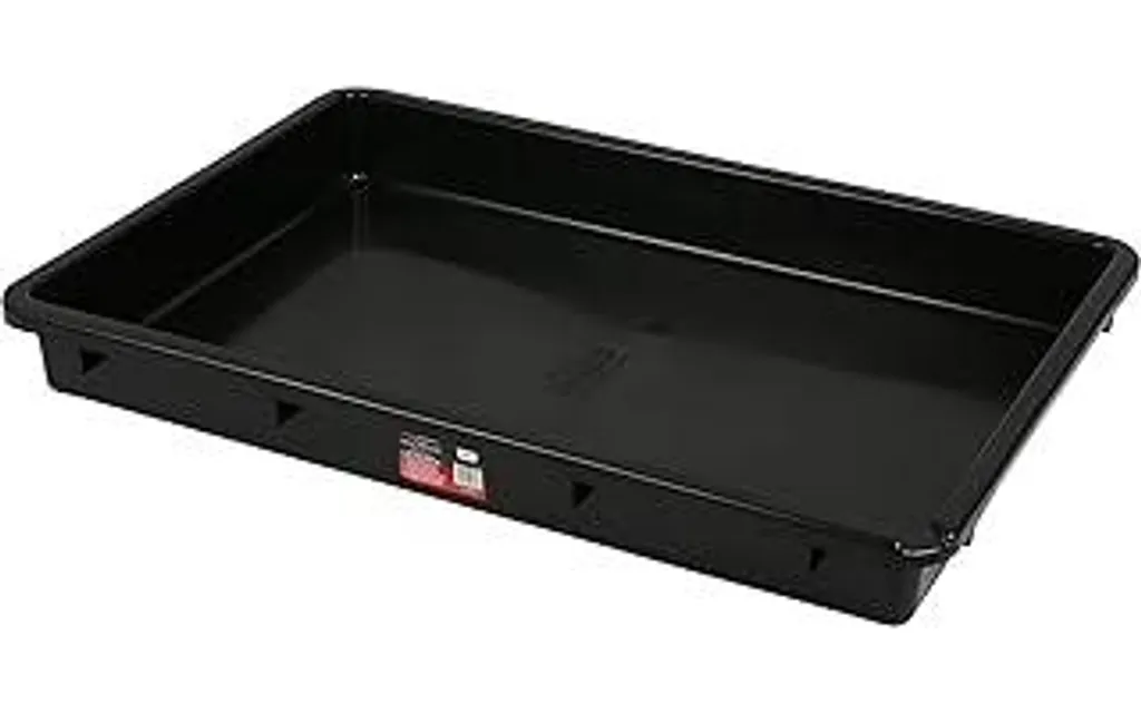 Vasca di Raccolta KS Tools 150.9592 | 50L per Liquidi Industriali