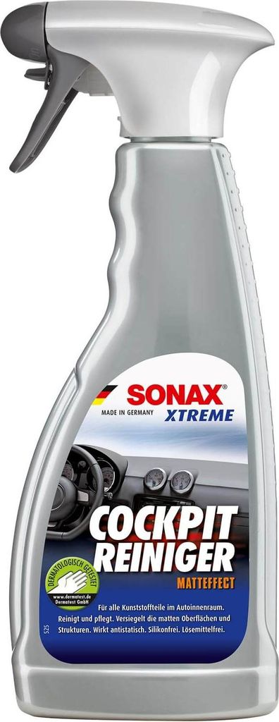 SONAX XTREME CockpitReiniger Matteffect 283241 - 500 ml Produktbild
