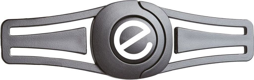 Ezimoov Sicherheitsgurtclip Silber  Silber One Size Produktbild 
