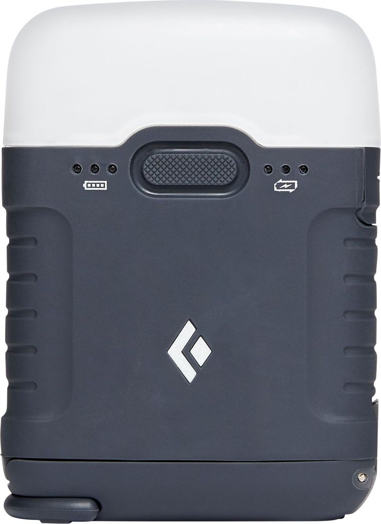 Black Diamond Outdoorleuchte VOLT LANTERN Graphite