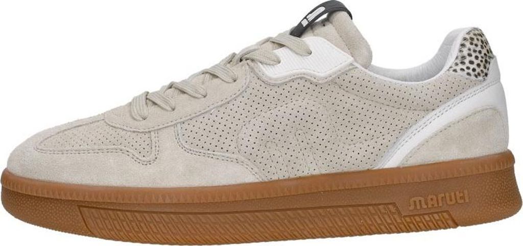 Maruti Yale Sneakers Laag - Beige - Maat 43