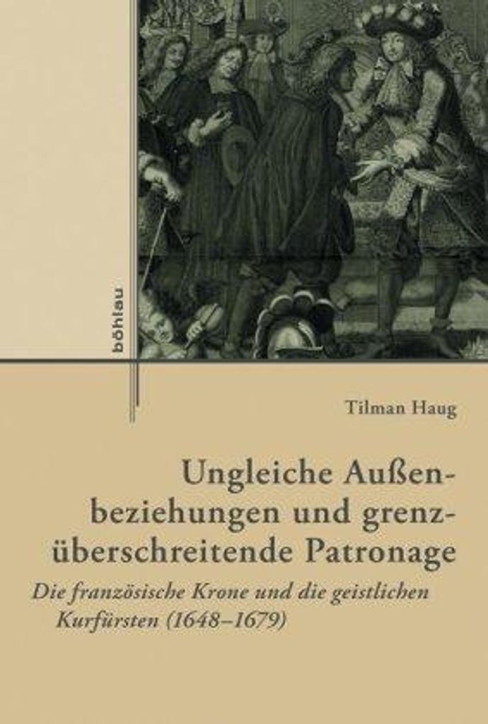 Ungleiche Außenbeziehungen und grenzüberschreitende Patronage