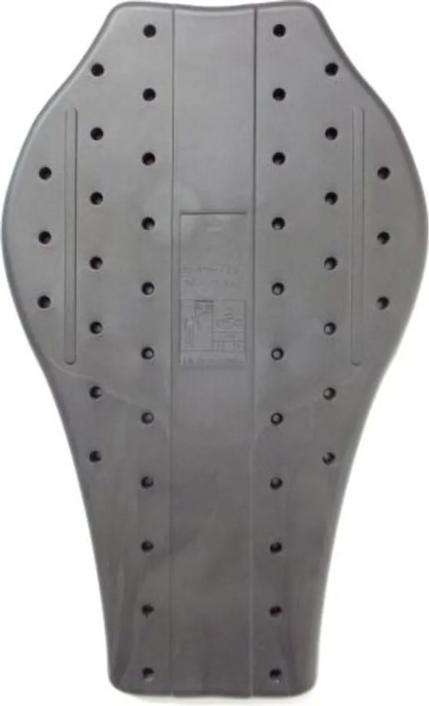 SAS-TEC SC-1-15 Noir XXL : Protecteur dorsal moto de niveau 2