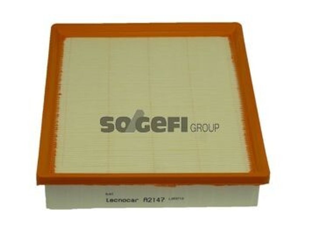 Luftfilter TECNOCAR A2147 für OPEL Movano Kastenwagen (X70) Filtereinsatz