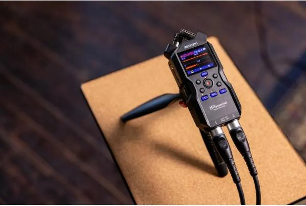 Enregistreur Audio Numérique Zoom H4e avec Technologie 32 bits Float Moderne - 13