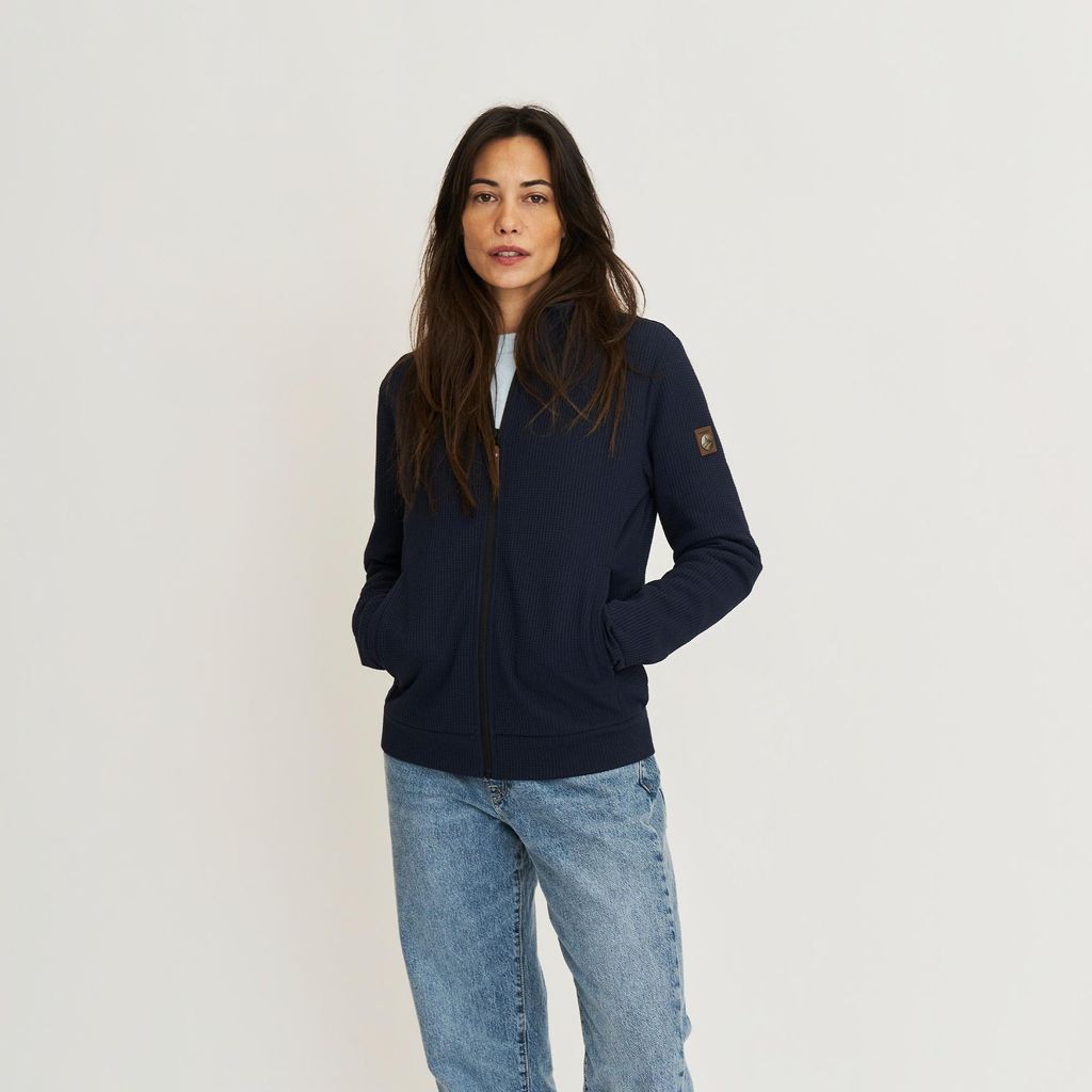 Travelin' Pia women navy L