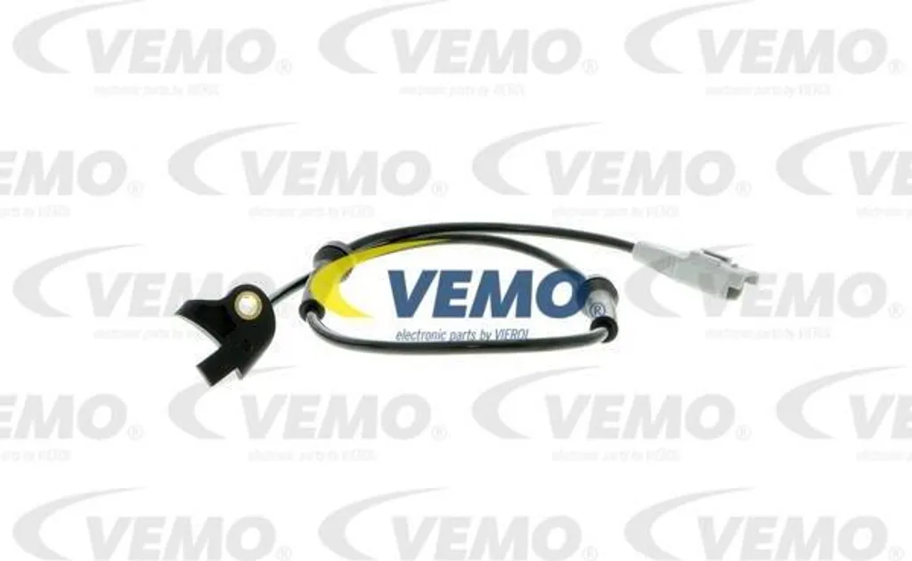 Capteur de vitesse de roue VEMO V22-72-0097 OE 4545E7 pour Berlingo C4
