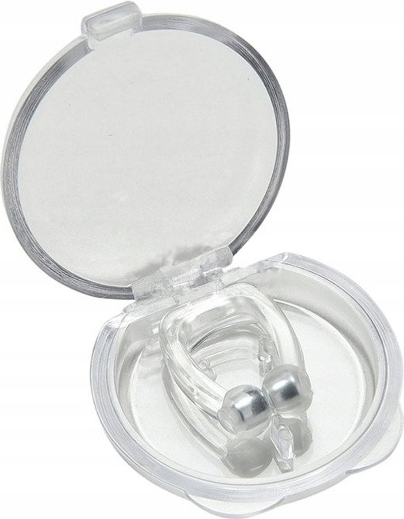 Magnetický nosní klip proti chrápání Obrázek produktu 