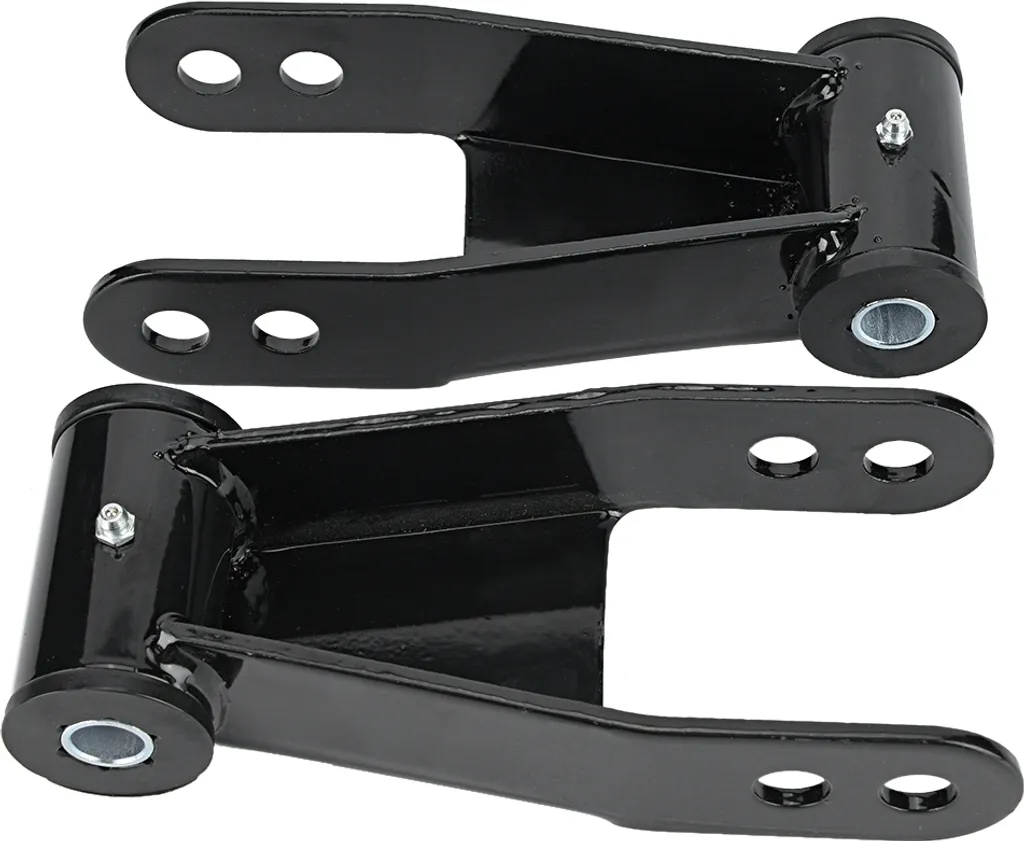 Manille de descente en acier renforcé pour suspension Chevrolet 1500