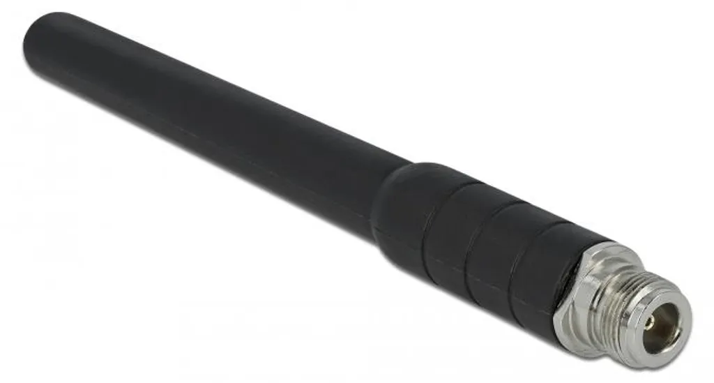 Antenne Omnidirectionnelle GSM UMTS 2 dBi avec Connecteur N Femelle 17cm