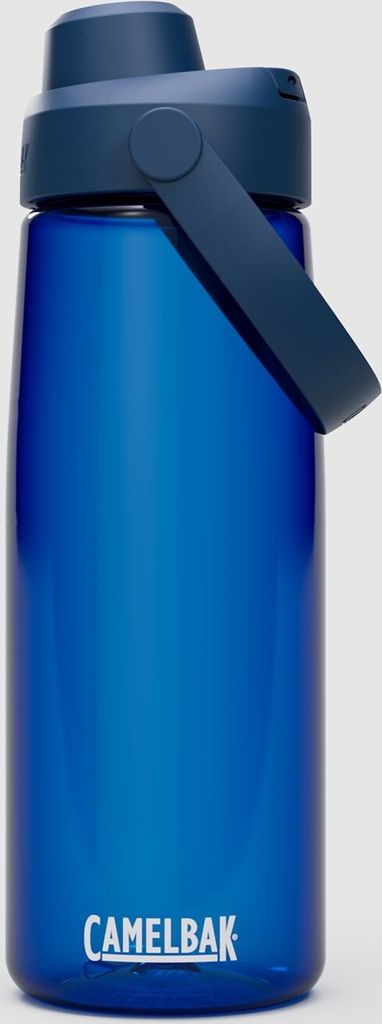 CAMELBAK Fahrrad-Wasserflasche - TRIVE CHUG 0,75l - Blau
