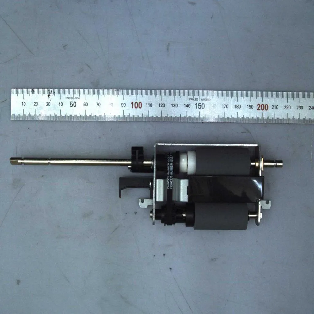 Risolvi Errore Alimentatore Carta JC97-04650A Samsung X7600 HP E77830