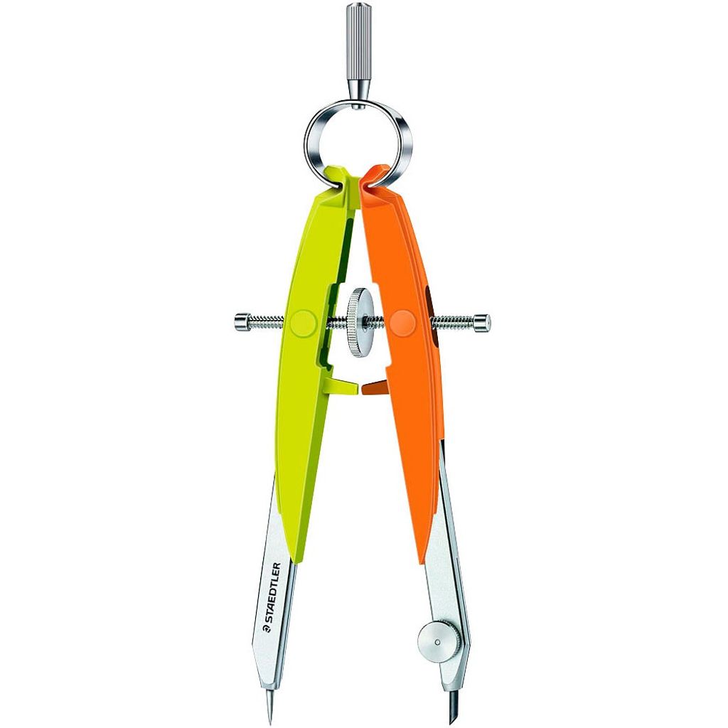 STAEDTLER Zirkel Mars comfort, Neon 3 Image du produit 