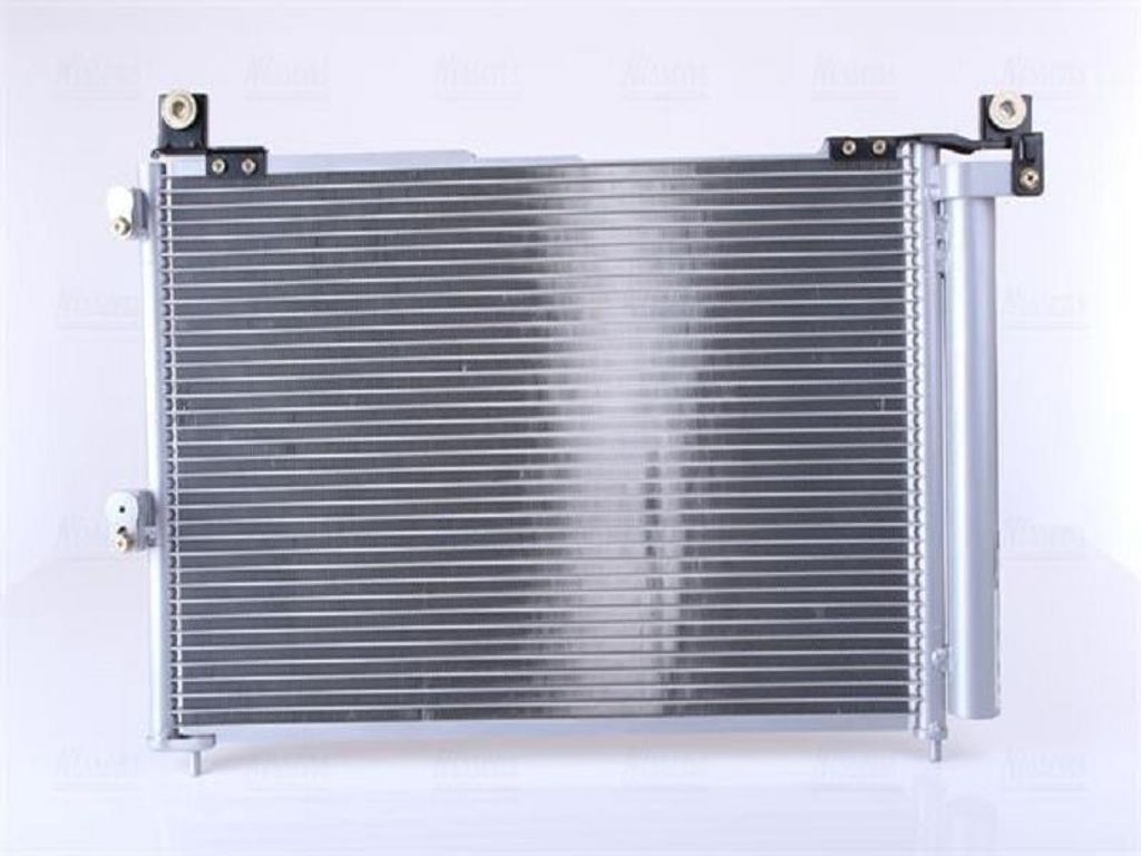 NISSENS 940143 Kondensator Klimaanlage für FORD Ranger (ET) +Trockner